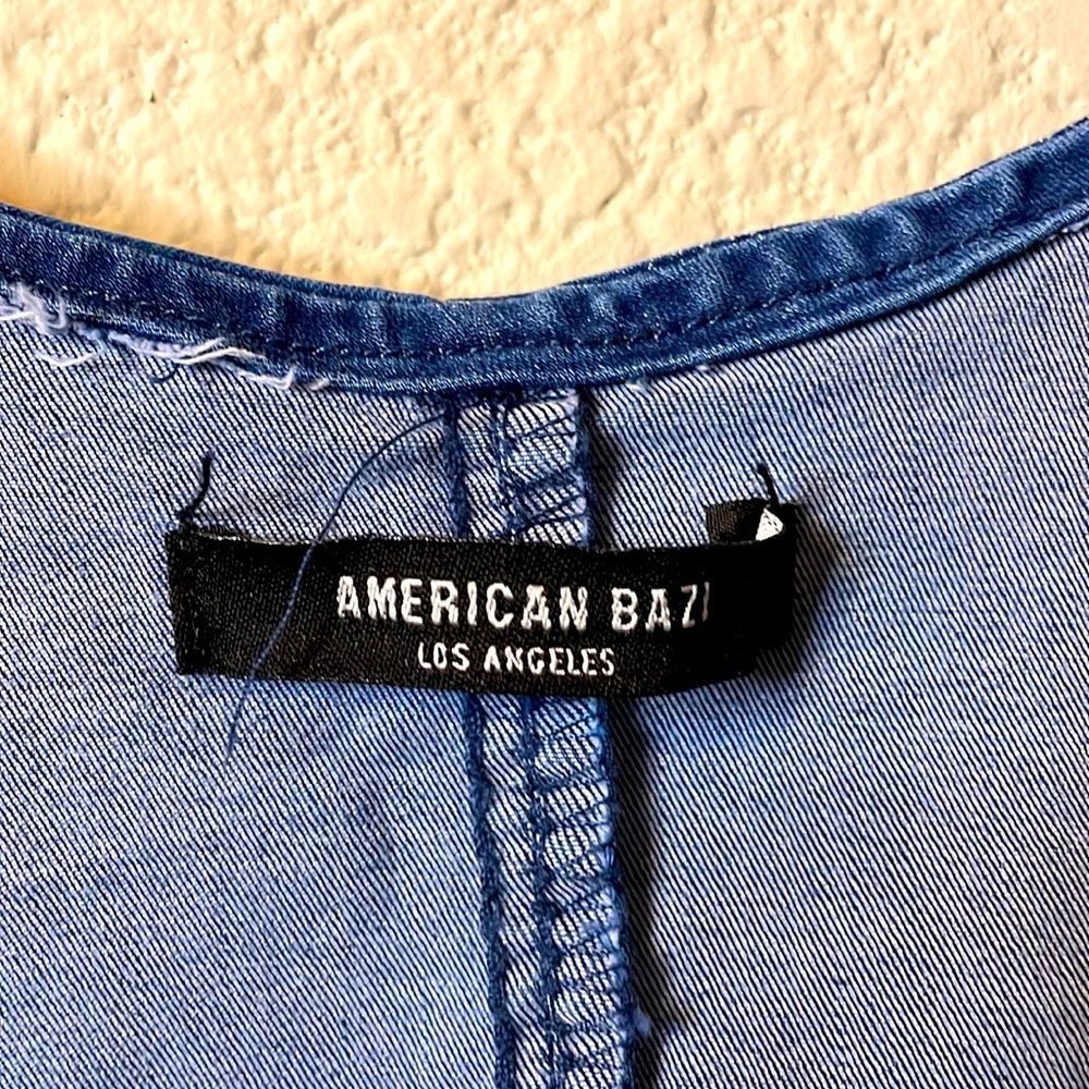 American Bazi Jumpsuit - Picture 4 of 8